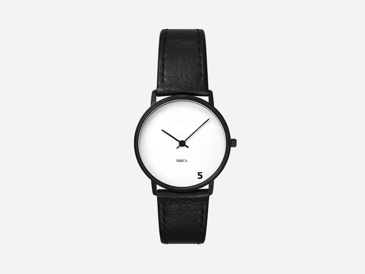 Product image of Projects 5 O'Clock watch