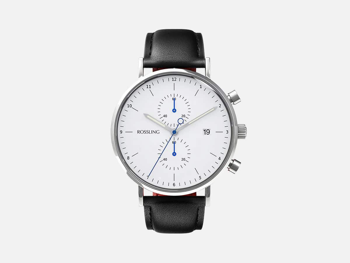 Product image of Rossling & Co Regatta watch