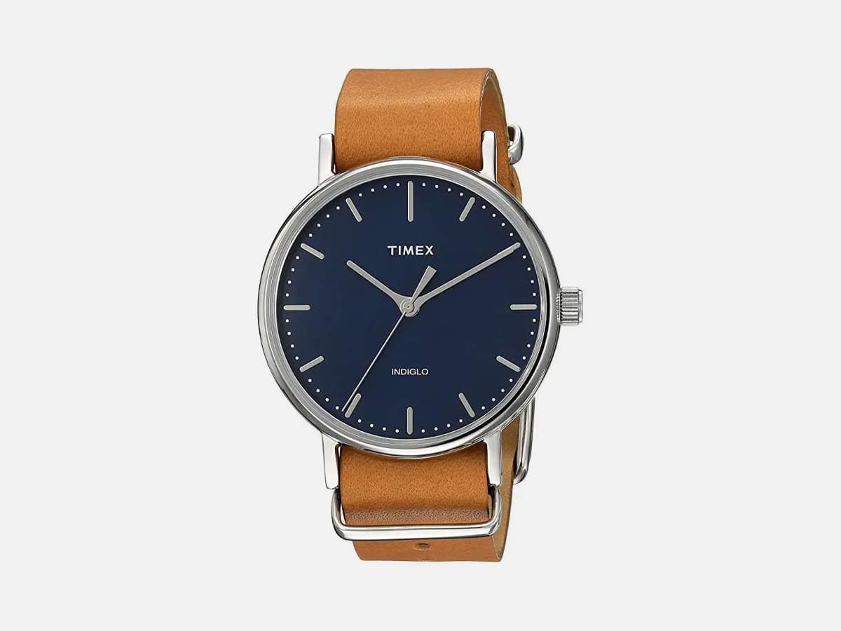 Product image of Timex Unisex Weekender watch