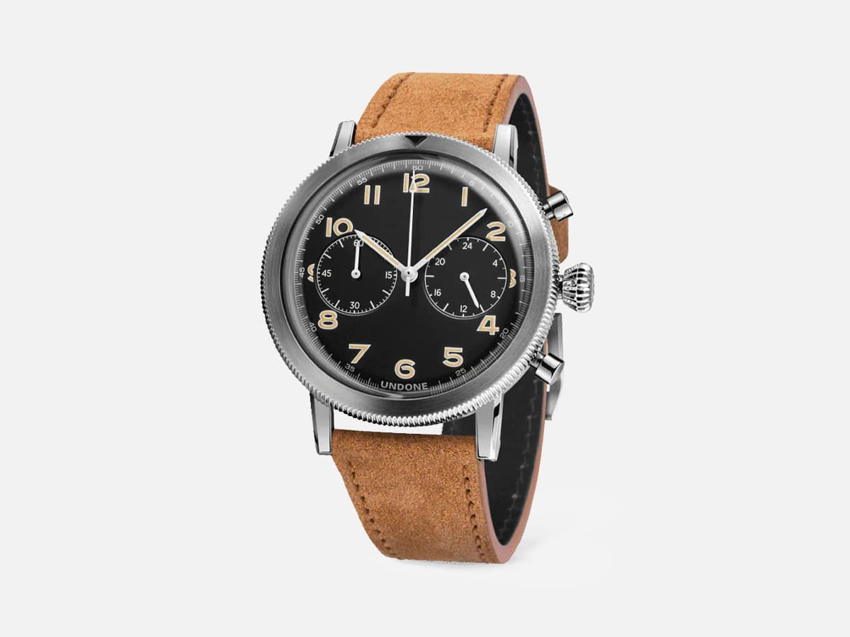 Product image of Undone Type 20 Classic watch