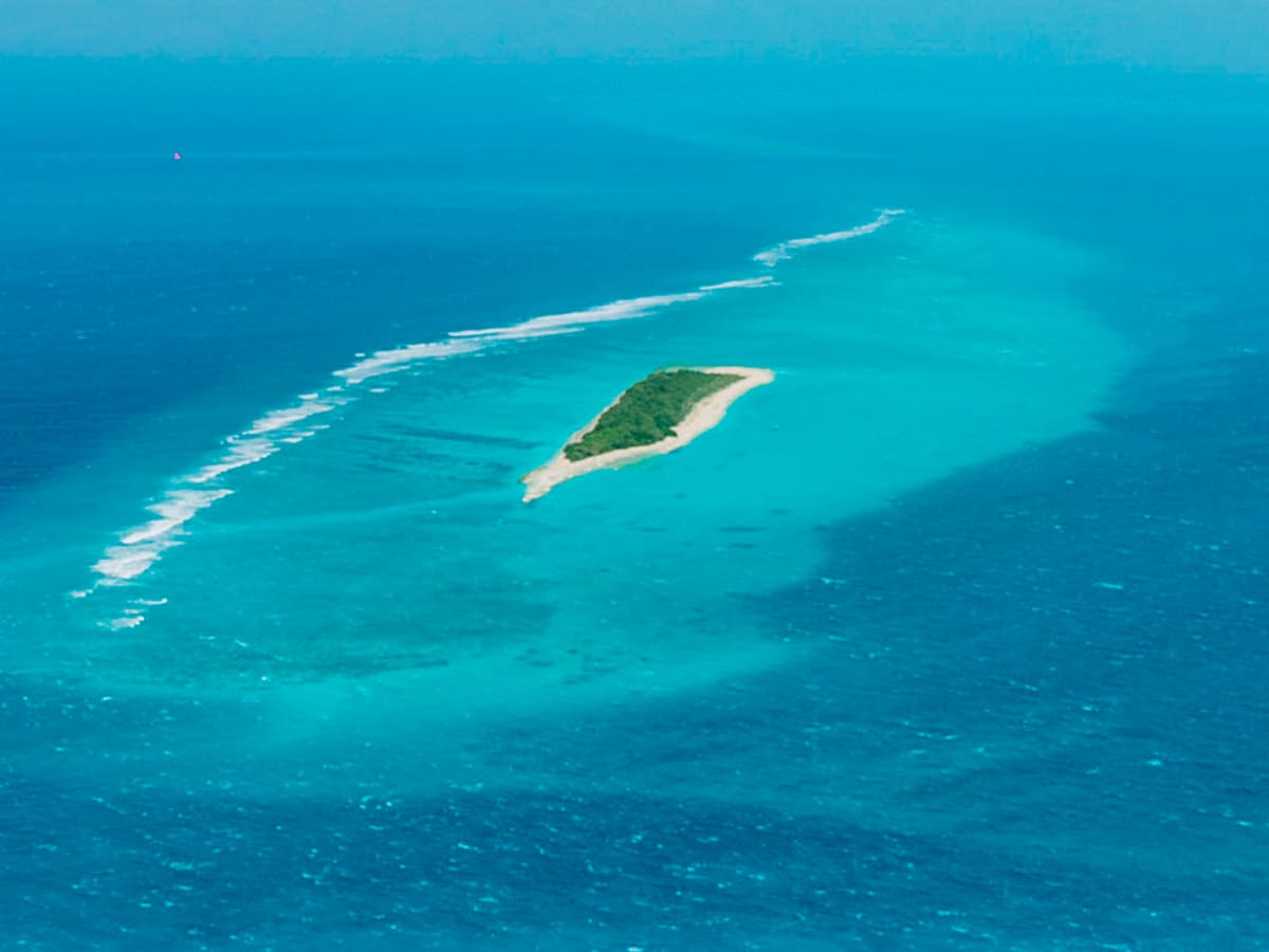 Soneva Floating Castaway Villa Maldives