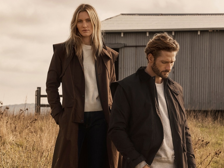 50 Best Australian Fashion & Clothing Brands | Man of Many