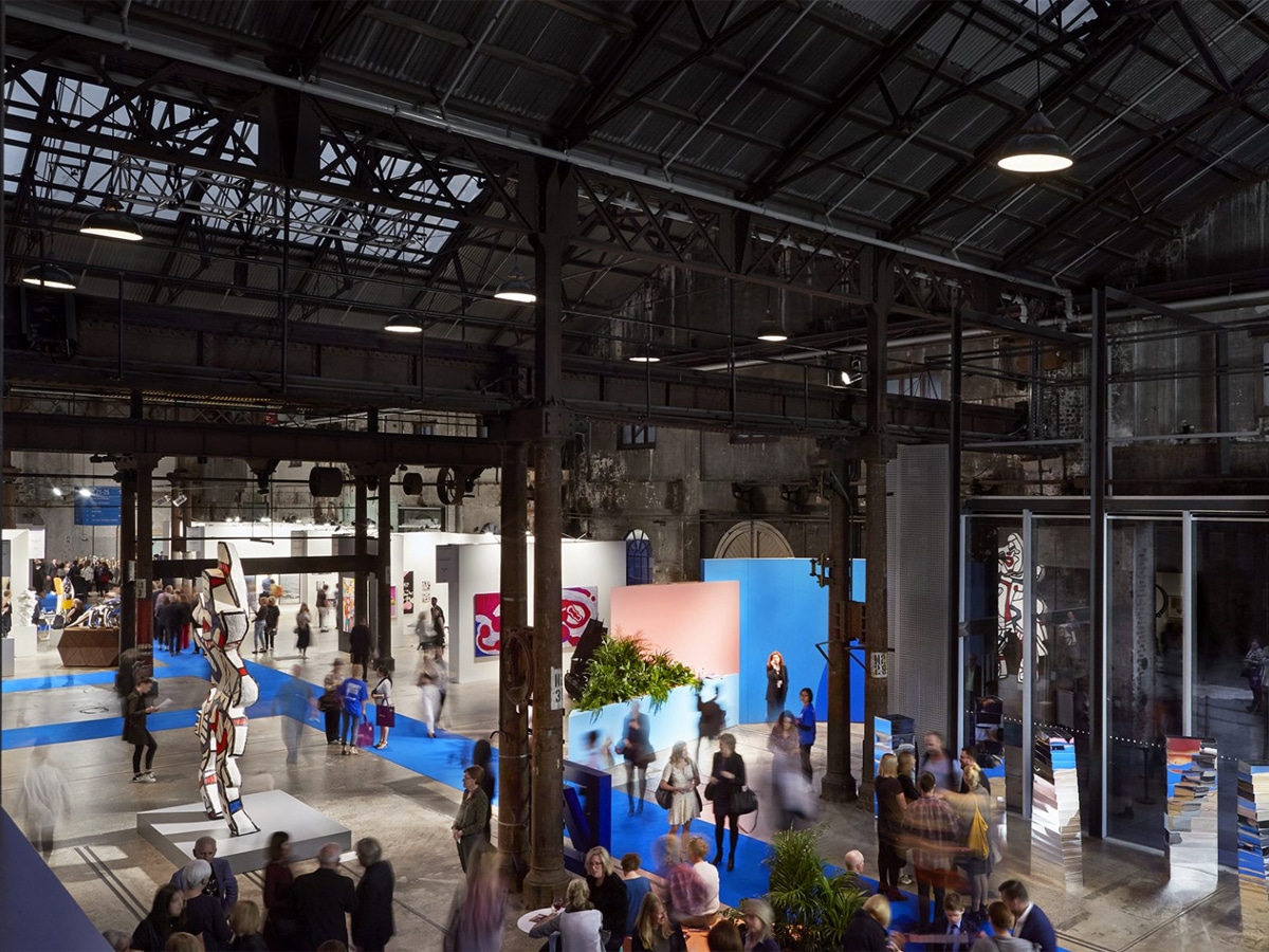 Arts Scene at Carriageworks
