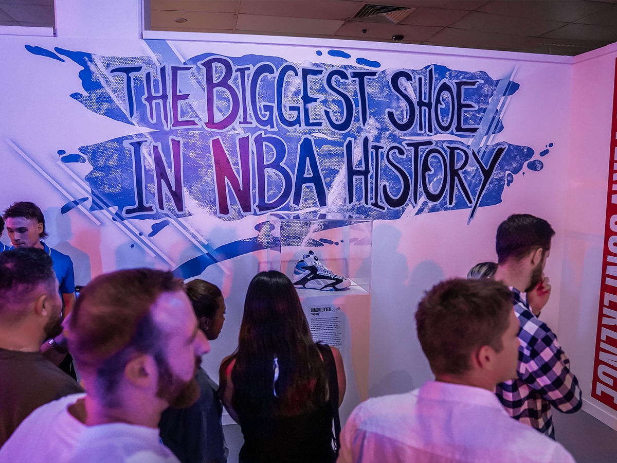 A global nba exhibition is coming to melbourne