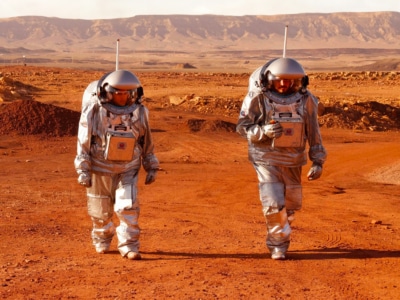 Martian Material? NASA Wants Mars-Ready Volunteers for Year-Long Mission