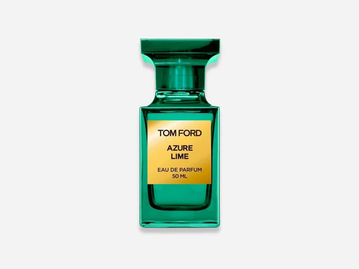 Azure lime by tom ford