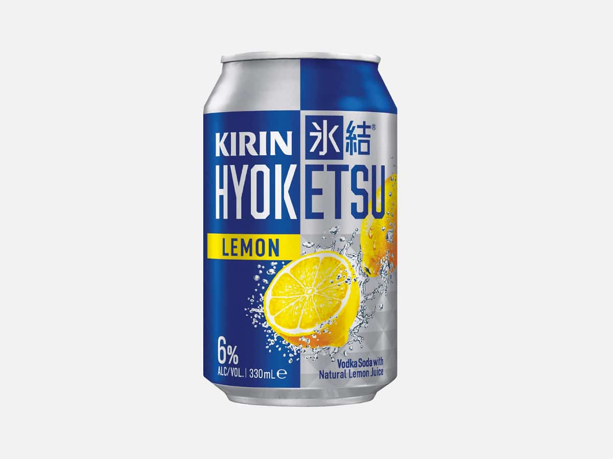 Product image of Kirin Hyoketsu Lemon