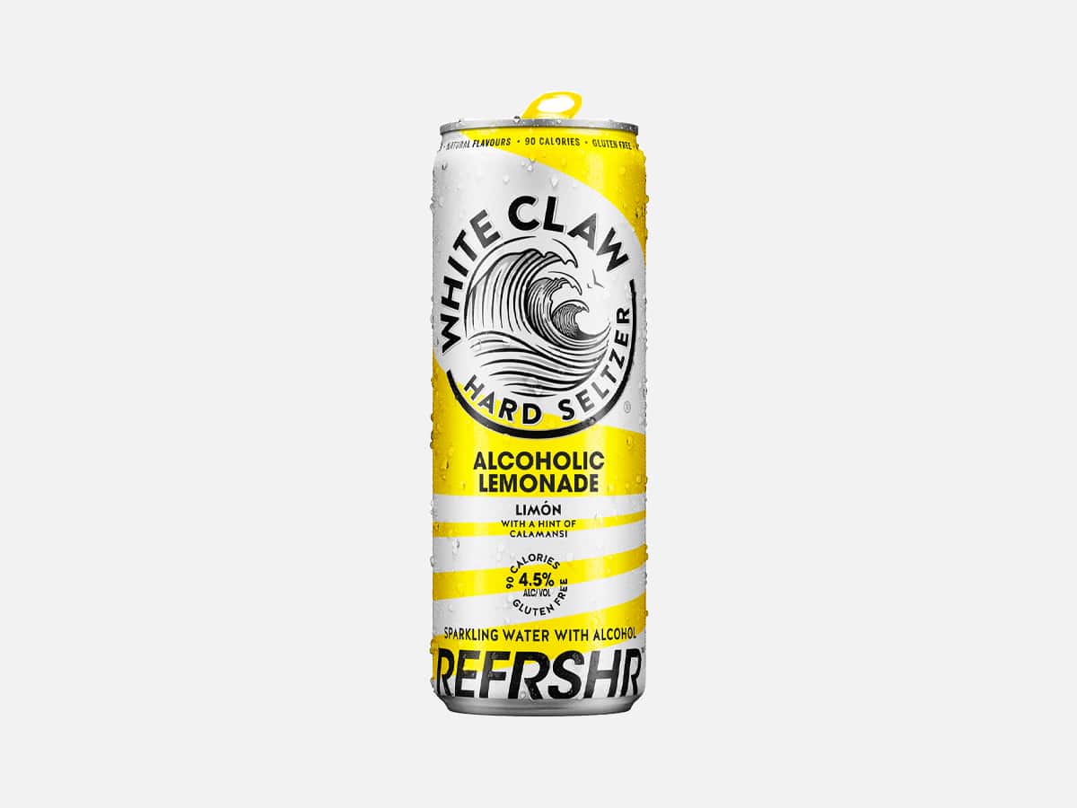 Product image of White Claw Refrshr Alcoholic Lemonade