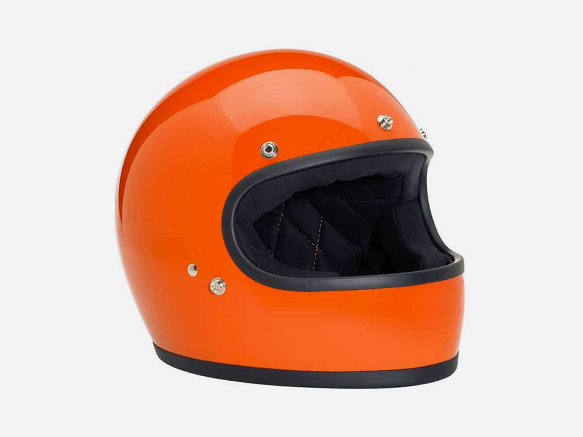 Product image of Biltwell Gringo Motorcycle Helmet