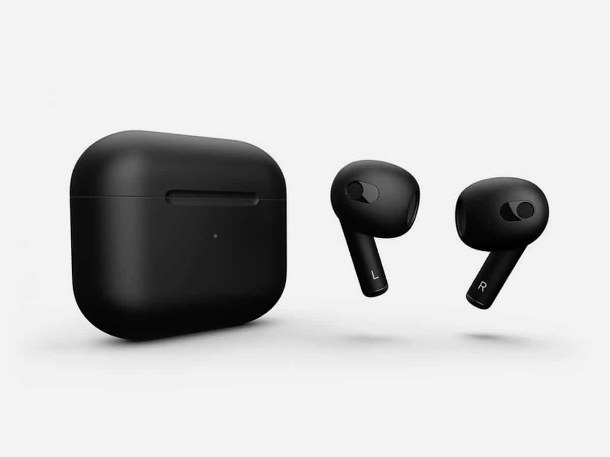 Colorware Apple AirPods and case