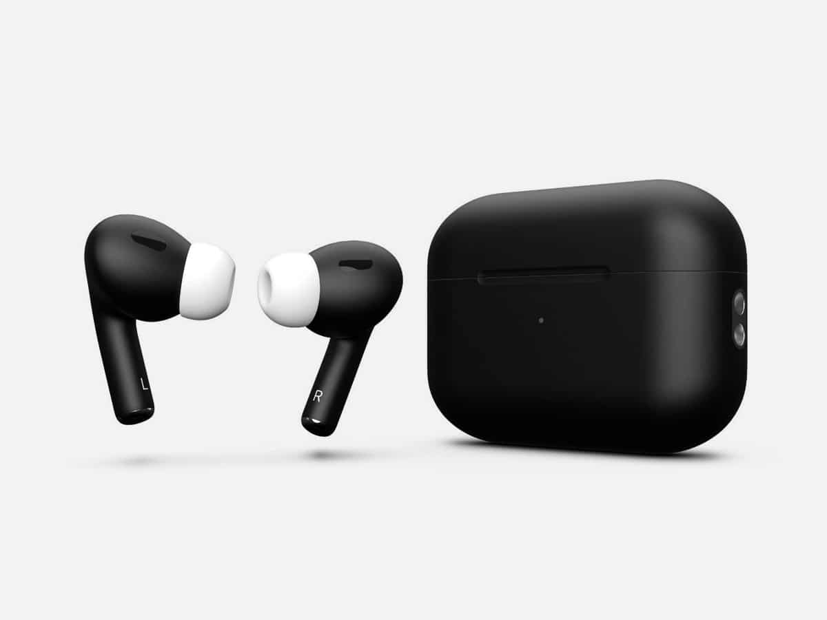 Colorware Apple AirPods Pro and case