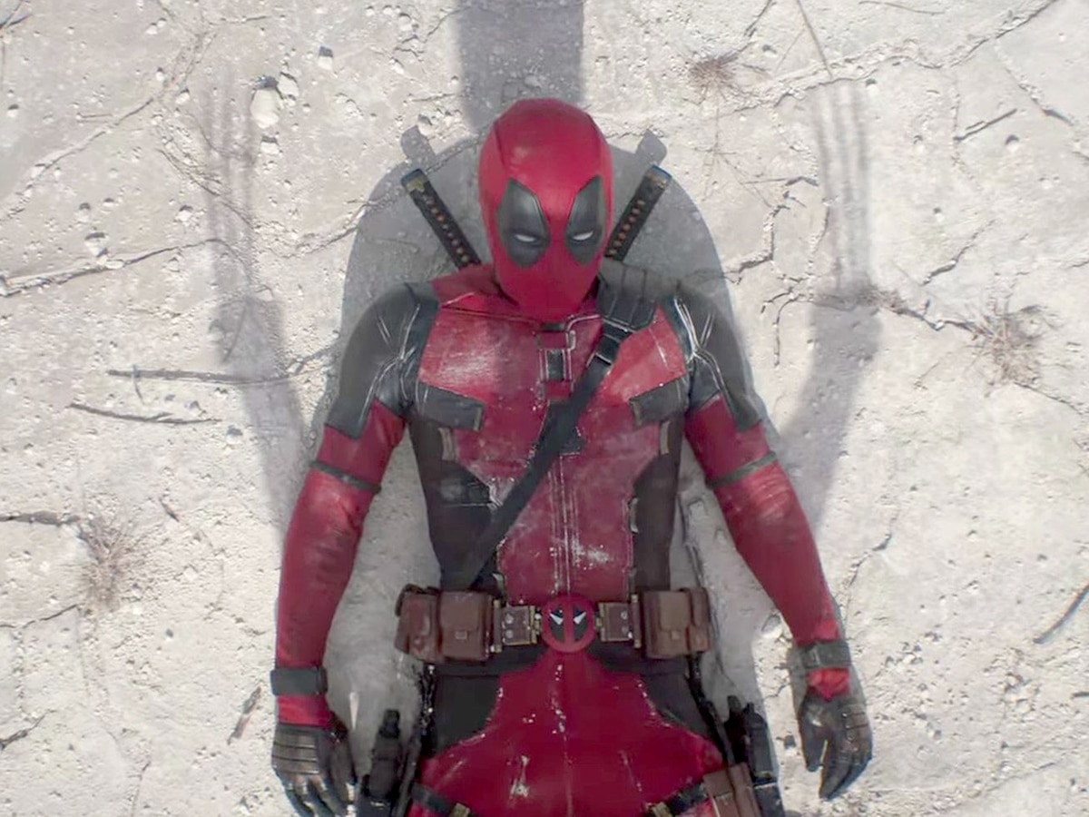 Ryan Reynolds in 'Deadpool & Wolverine' (2024) | Image: Disney