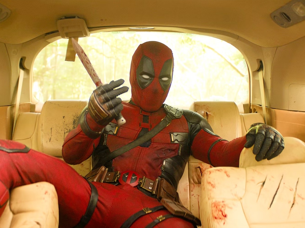 Ryan Reynolds in 'Deadpool & Wolverine' (2024) | Image: Disney
