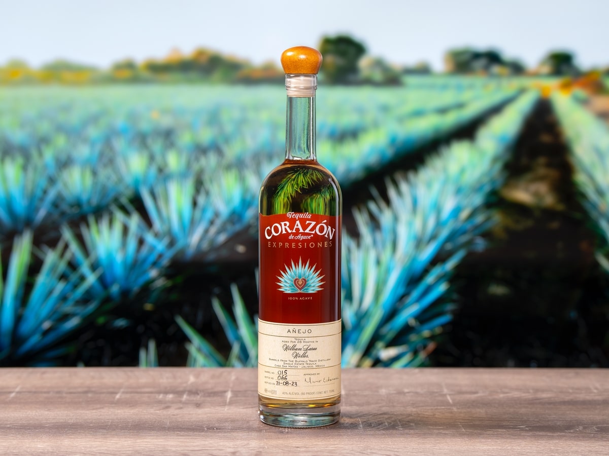 Expresiones Del Corazón 2023 Collection Is a Tequila for Buffalo