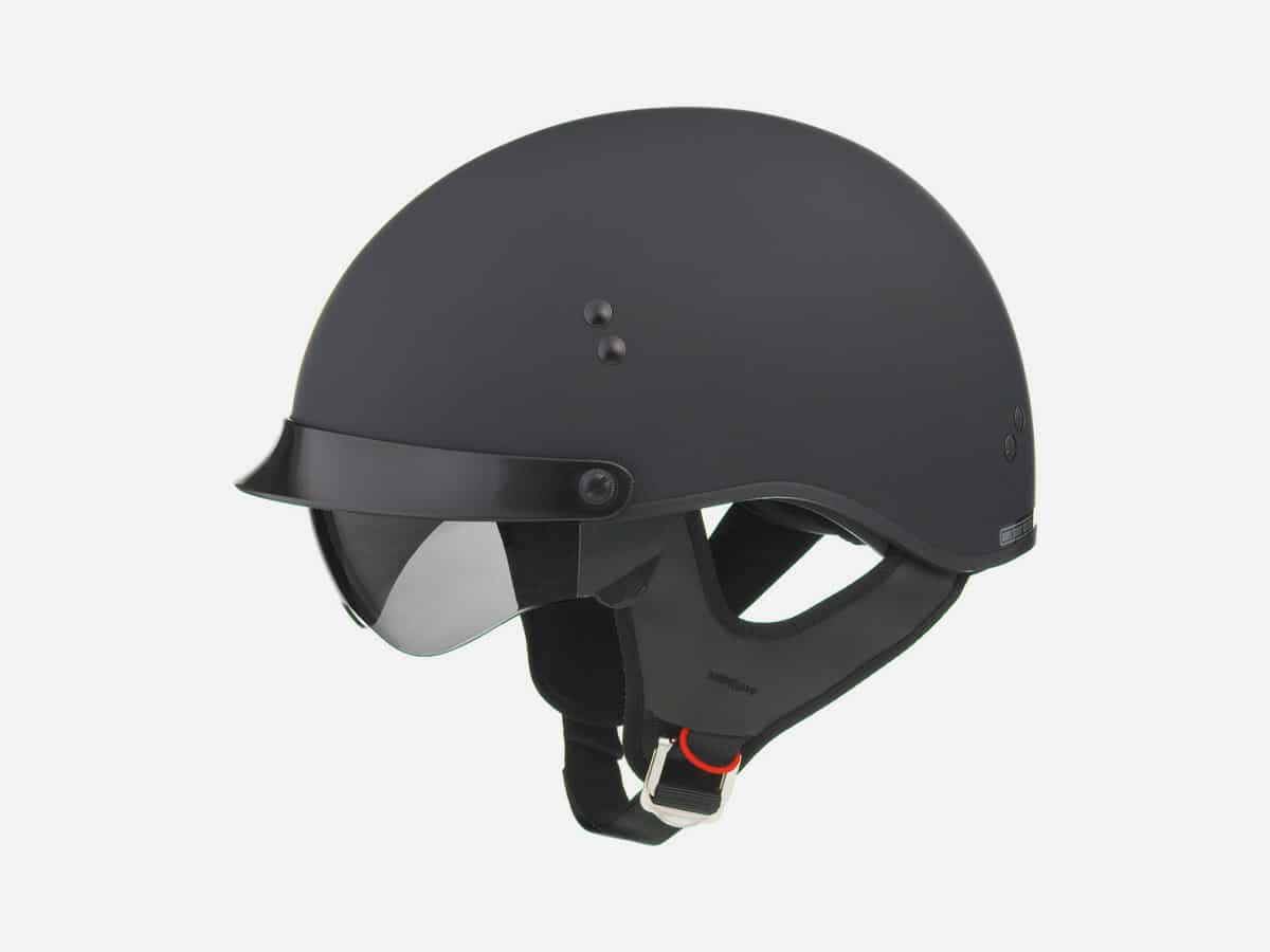 Product image of GMAX Mens GM65 Full Dress Half Helmet
