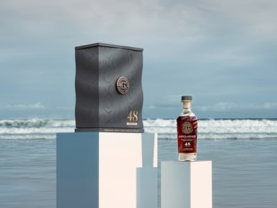'Extremely Rare' Glenglassaugh Serpentine Coastal Cask Collection Slithers into View