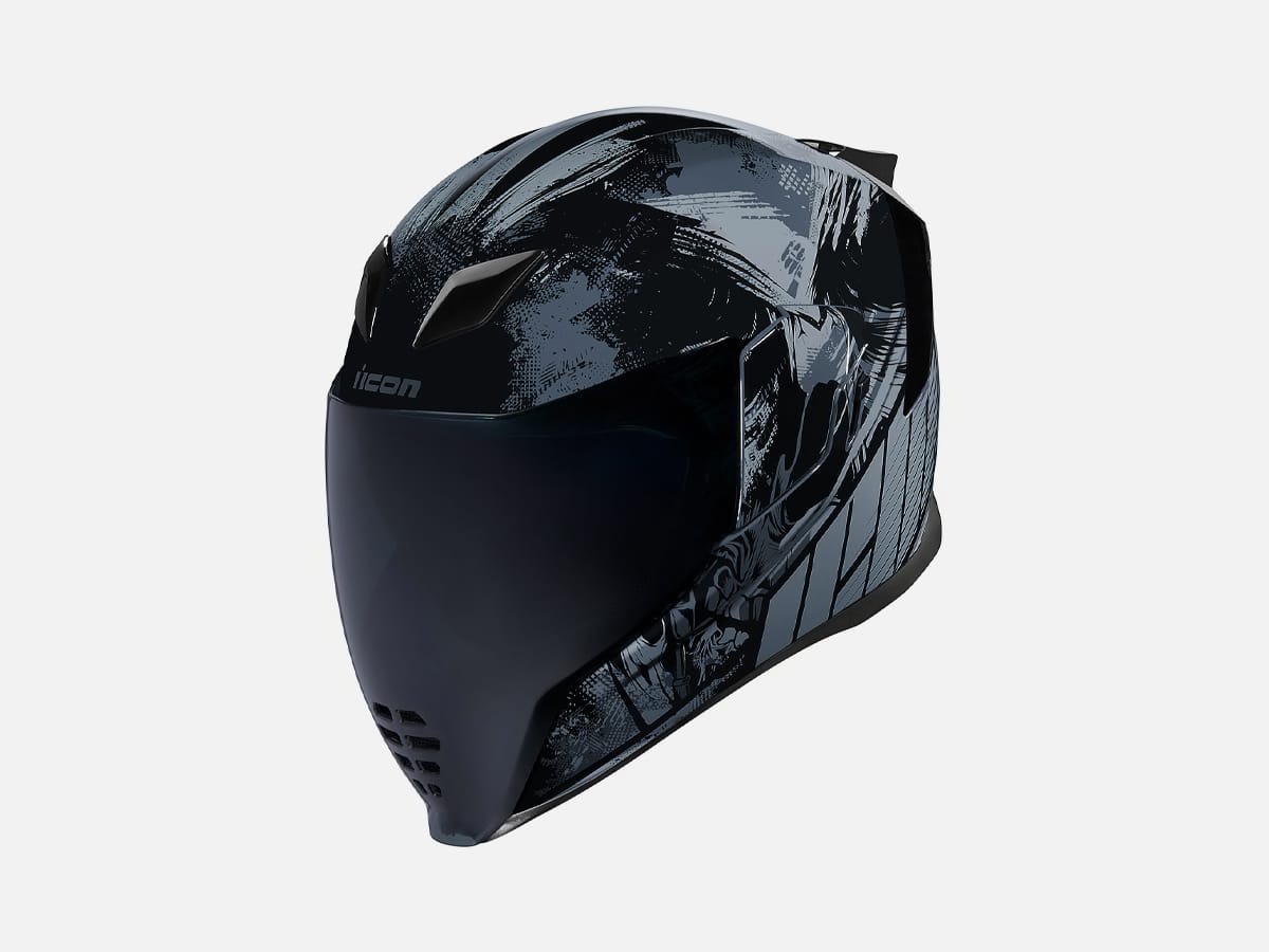 Product image of Icon Airflite Stim Motorcycle Helmet