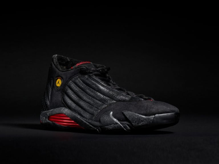 michael jordan championship sneakers