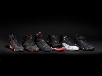 Michael Jordan ‘Championship-Clinching' Sneakers Fetch $8.03 Million at Auction