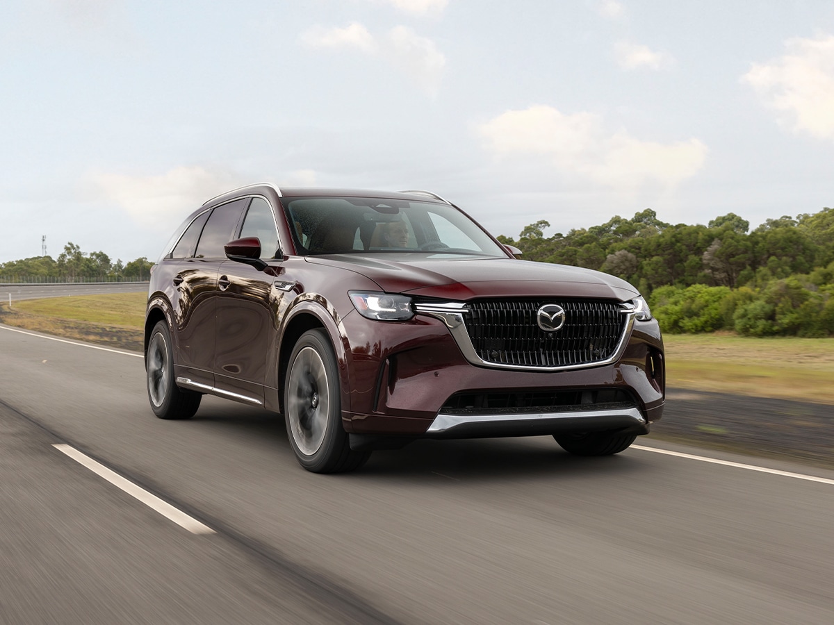 Glamping in Orange NSW With the New Mazda CX-90 SUV | Man of Many