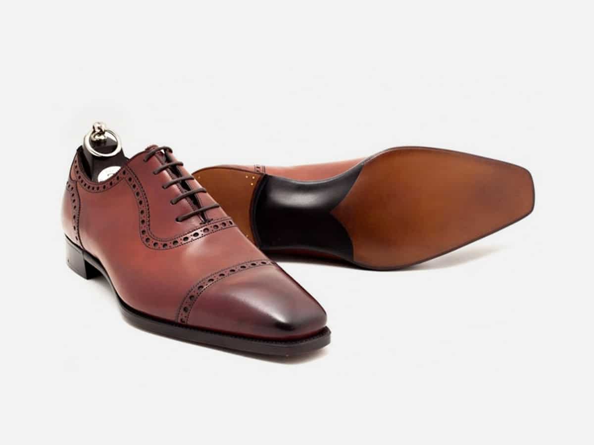 Product image of Gaziano & Girling’s St. James – A Quarter Brogue