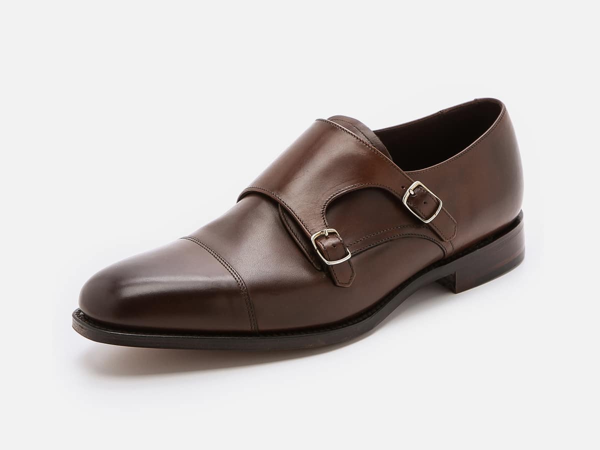 Product image of Loake 1880 Cannon Monk Strap Shoes