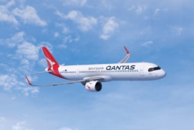 Join Qantas Frequent Flyer for Free | Image: Qantas