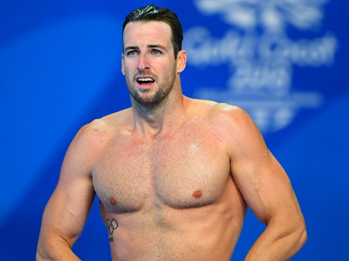 'I'll Juice to the Gills' Aussie Olympian James Magnussen to Vie for