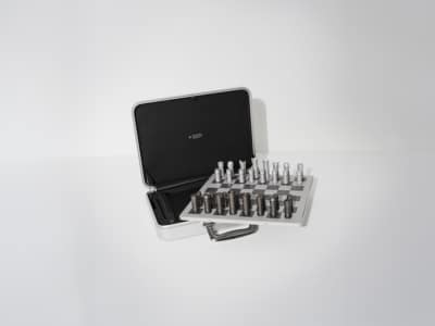 RIMOWA's $8,500 Chess Set is the Ultimate Flex for Game Night