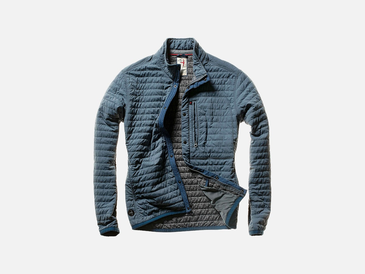 Relwen's Fast-Selling Windzip Jacket is Basically Four Jackets in One ...