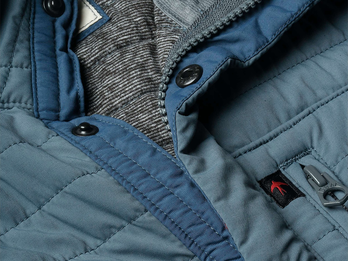 Relwen's Fast-Selling Windzip Jacket is Basically Four Jackets in One ...