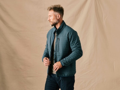 Relwen's Fast-Selling Windzip Jacket is Basically Four Jackets in One