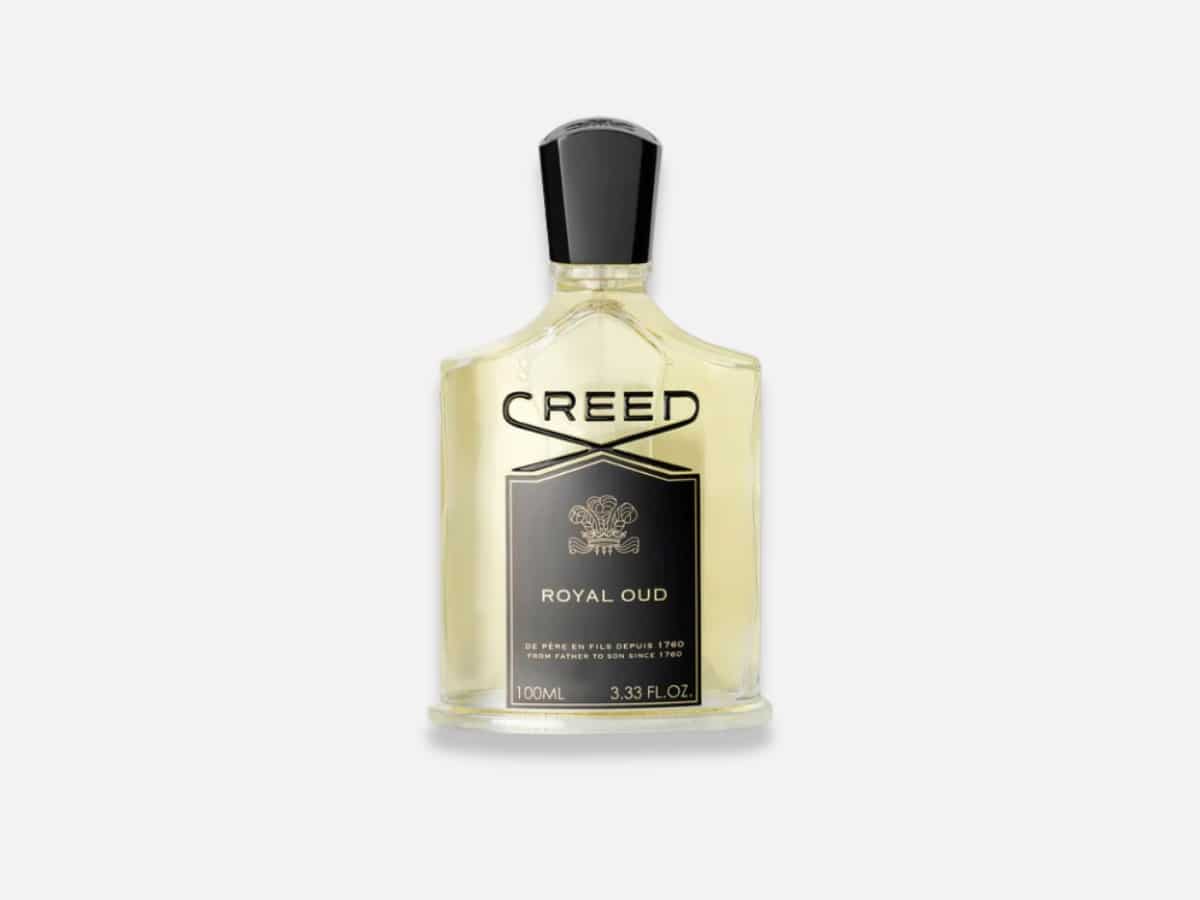 Royal oud by creed