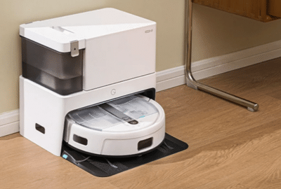 Yeedi Cube by ECOVACS Review: Self-Sufficient to the Max