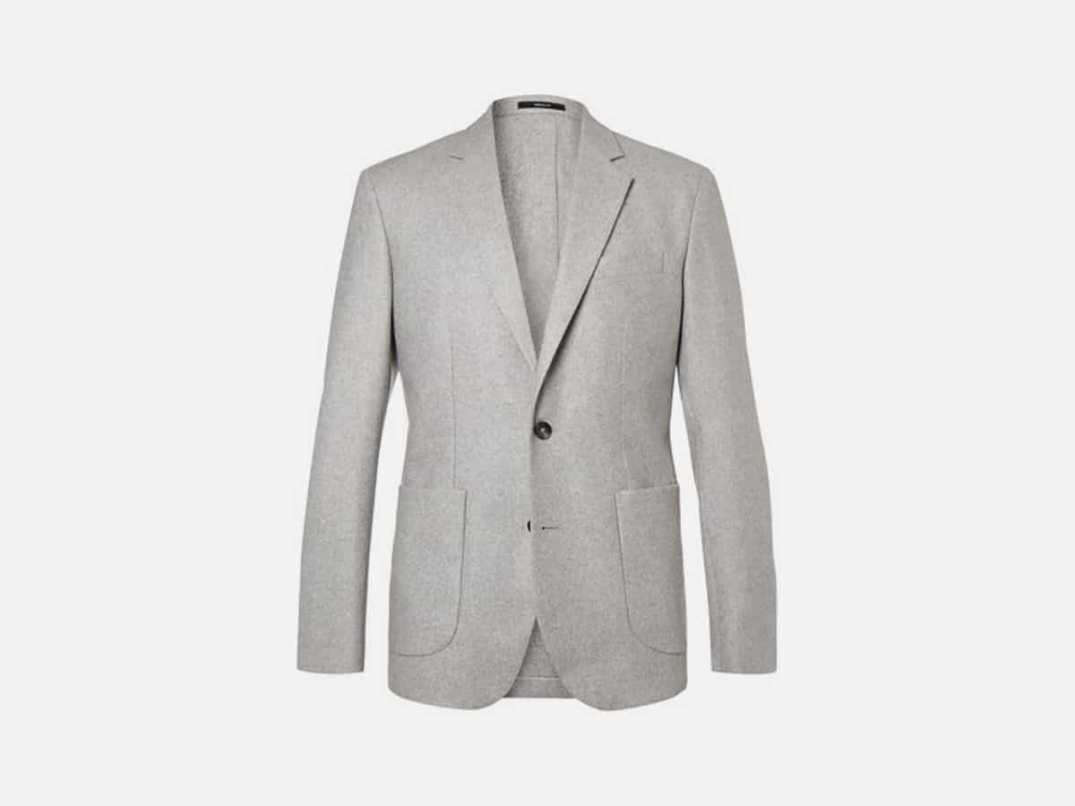Product image of Hardy Amies Unstructured Blazer