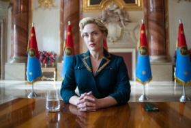 Kate Winslet in 'The Regime' (2024) | Image: HBO