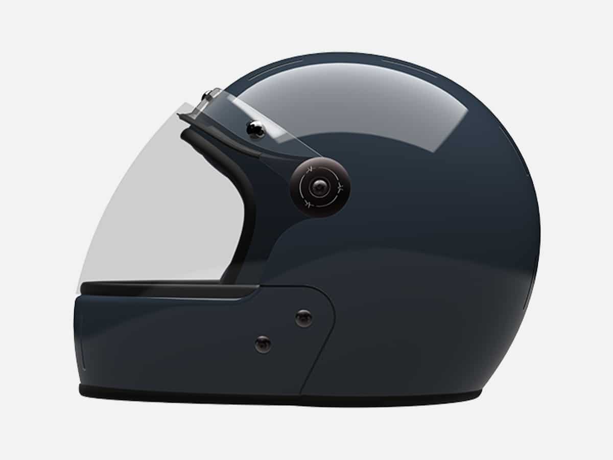 Product image of Veldt modular motorcycle helmet