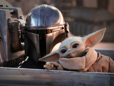 A Blaster-Battling 'Mandalorian' Game is in the Works