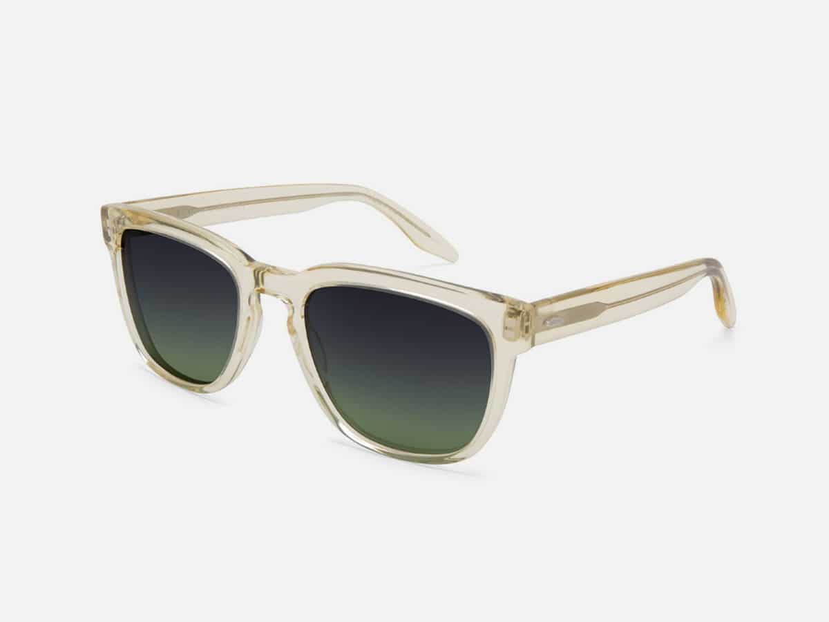 Product image of Barton Perreira - Coltrane Square Acetate Sunglasses