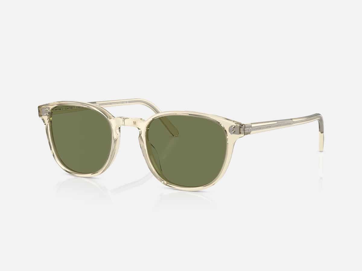 Product image of Oliver Peoples - Fairmont Square Acetate Sunglasses
