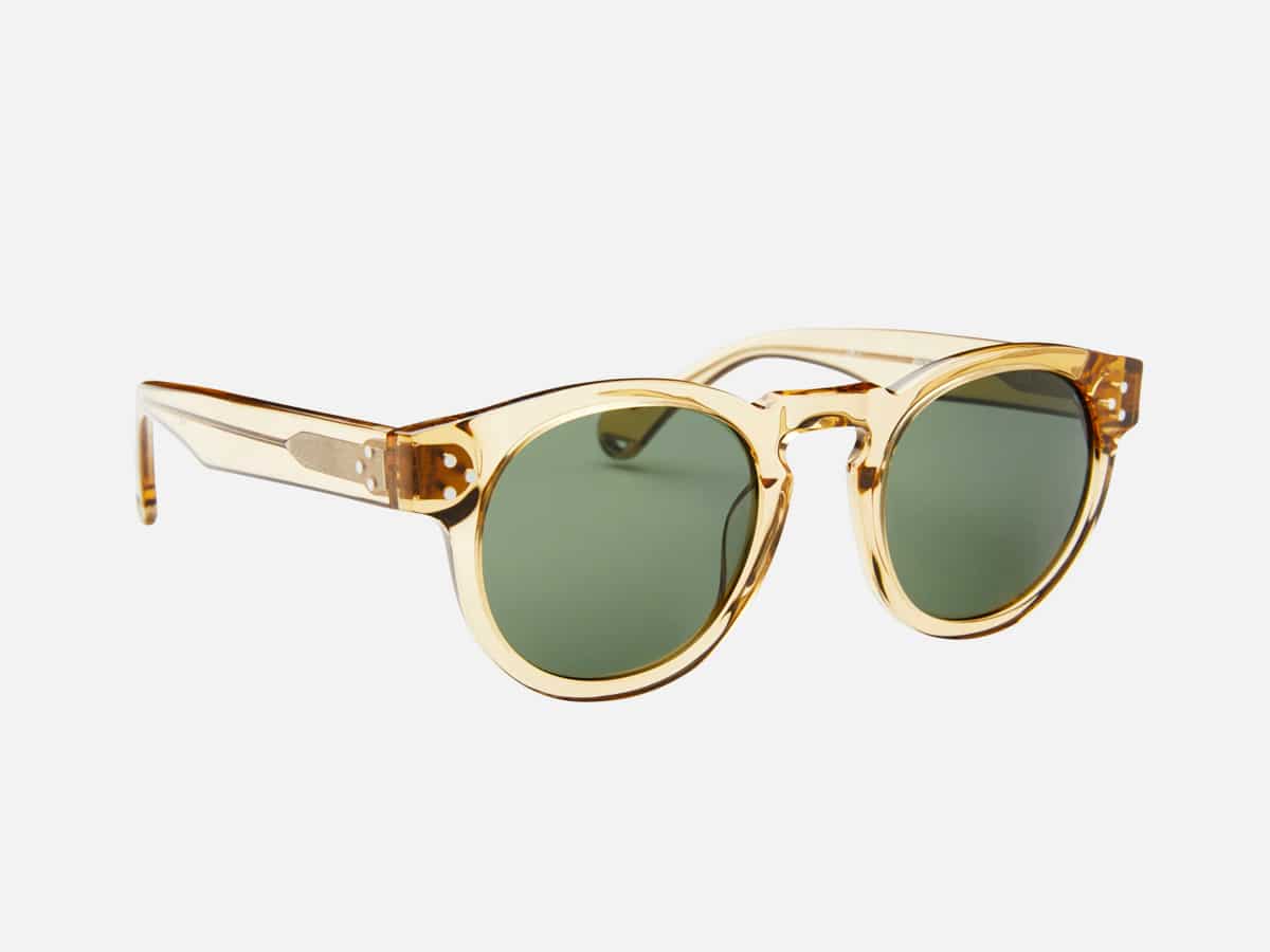 Product image of Pacifico Optical - Lola Champagne with Green Lens