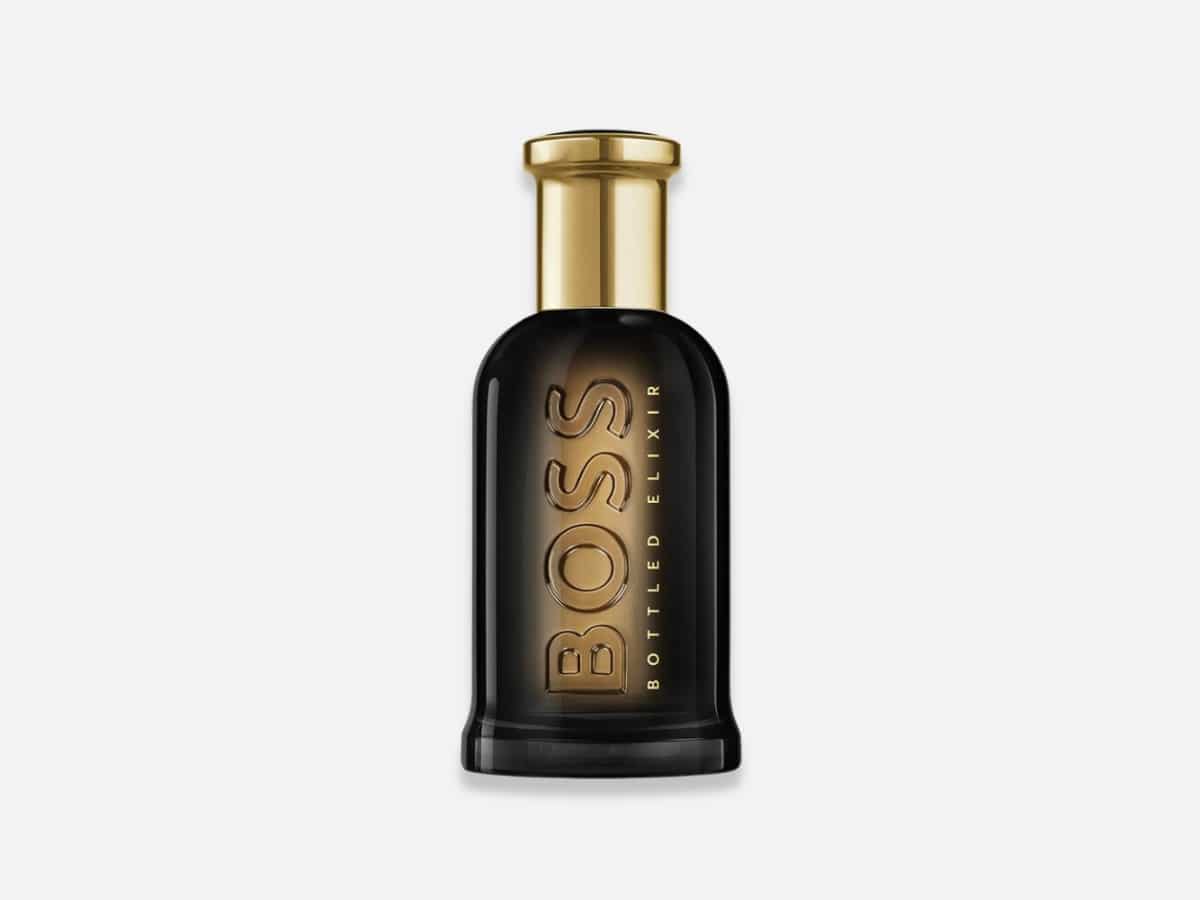 Boss bottled elixir by hugo boss