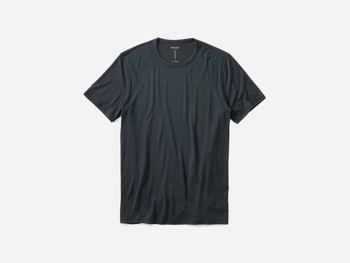 Proof's 72-Hour Merino T-Shirt Could Replace Your Whole Wardrobe | Man ...