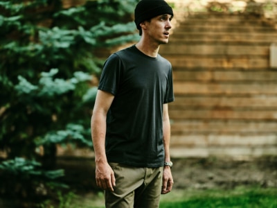 Proof's 72-Hour Merino T-Shirt Could Replace Your Whole Wardrobe