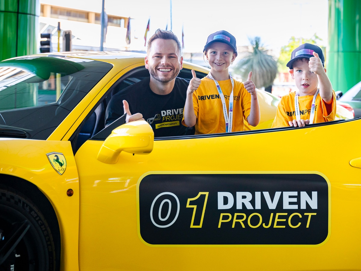 The driven project
