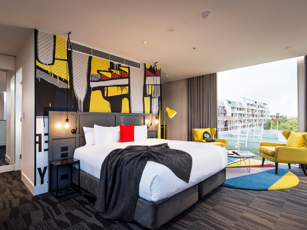 Friends with Benefits at Ovolo Hotels | Image: Supplied