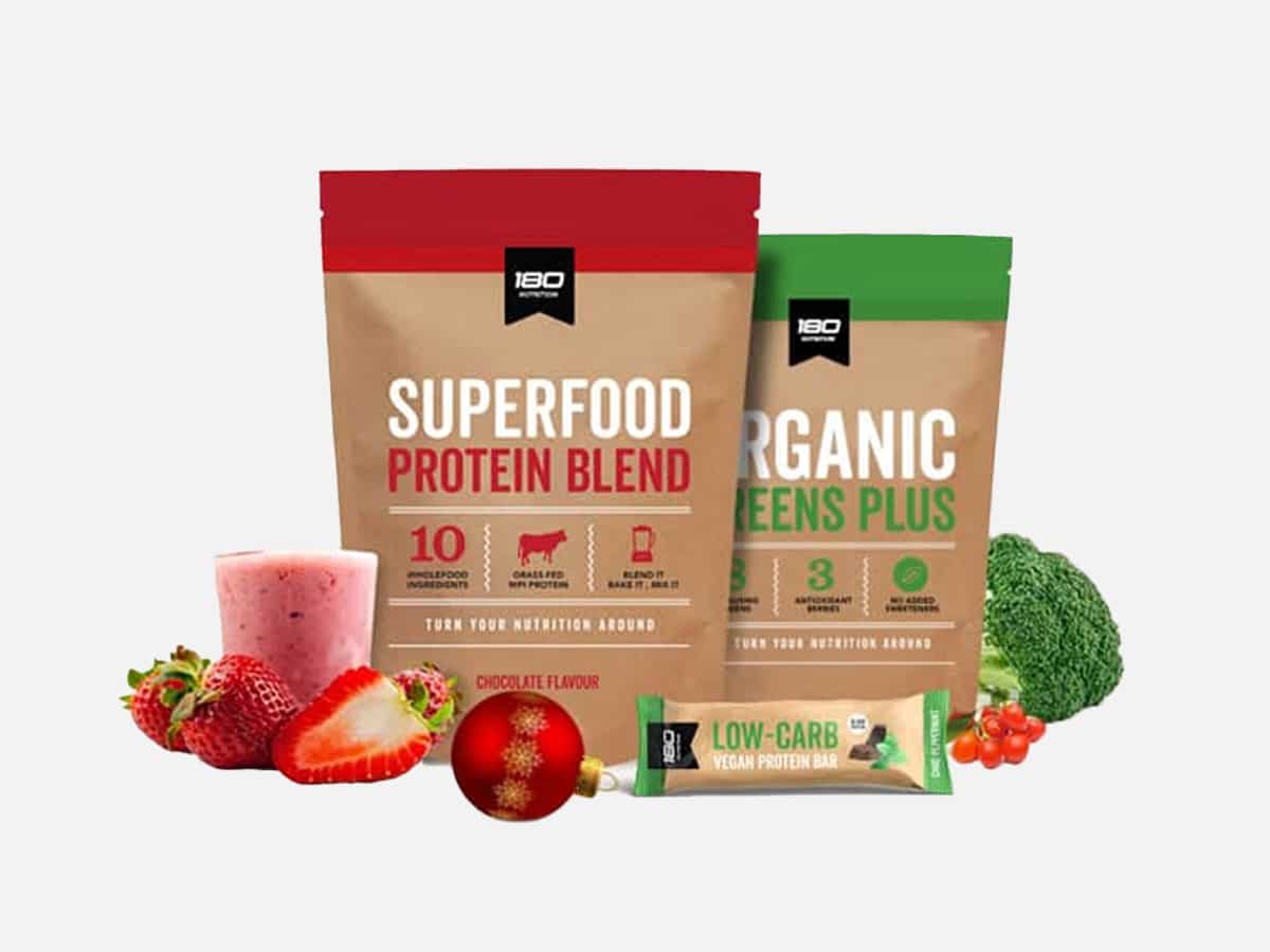 Product image of 180 Nutrition bundle pack