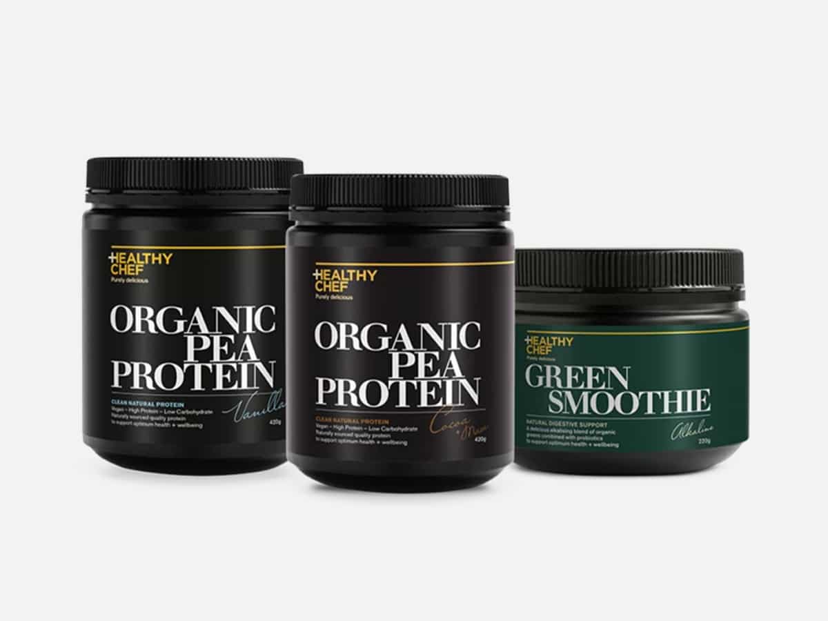 Product image of The Healthy Chef bundle pack