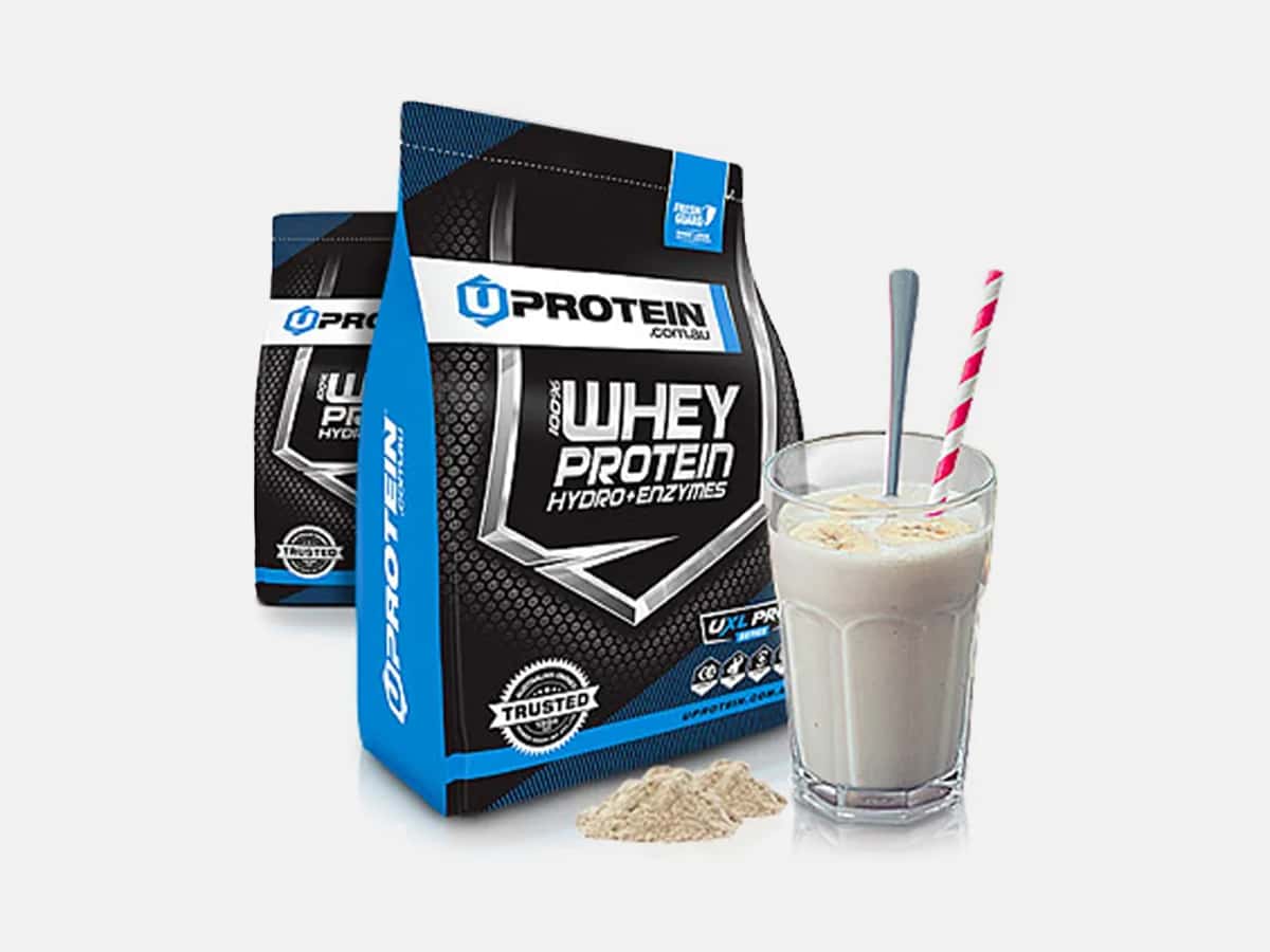 Product image of UPROTEIN bundle pack
