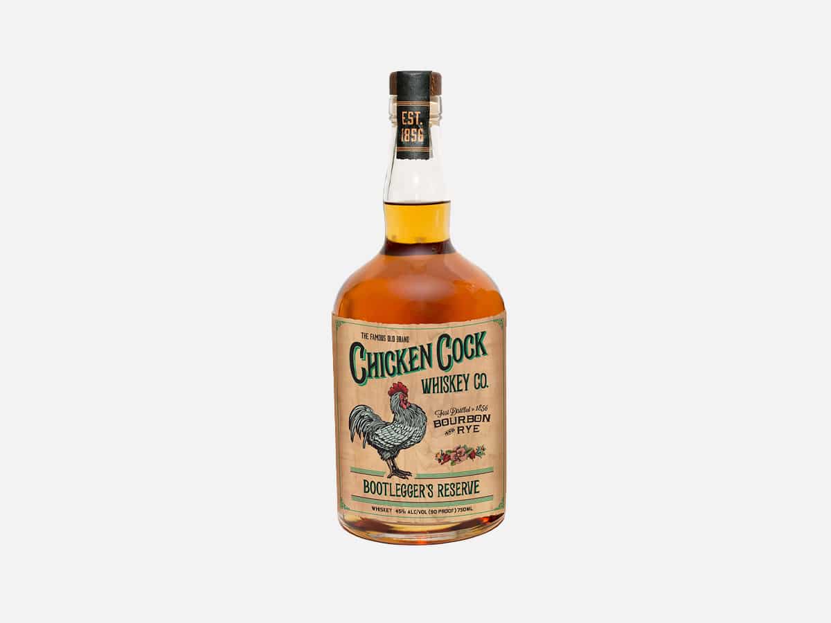 Product image of Chicken Cock Cinnamon Whisky